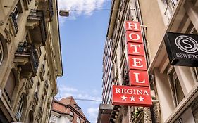 Hotel Regina Losanna Exterior photo