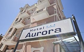 Hotel Aurora Rimini Exterior photo