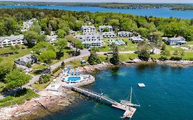 Spruce Point Inn Resort And Spa Boothbay Harbor Exterior photo