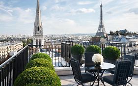 Four Seasons Hotel George V Parigi Exterior photo