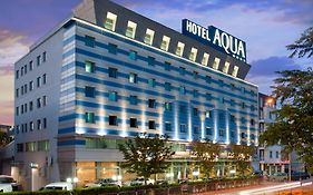 Aqua Hotel Varna Exterior photo