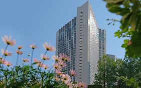ANA InterContinental Tokyo Hotel Exterior photo