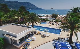 Hotel Montenegro Budua Exterior photo