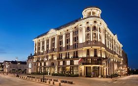 Hotel Bristol, A Luxury Collection Hotel, Varsavia Exterior photo