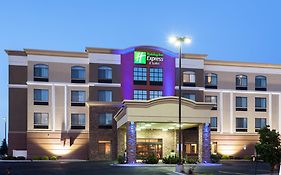 Holiday Inn Express Hotel & Suites Cheyenne, An Ihg Hotel Exterior photo