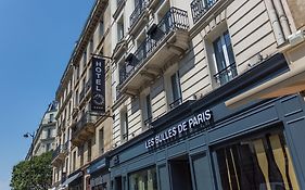Hotel Les Bulles De Parigi Exterior photo