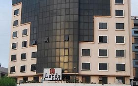 Lords Plaza Surat Hotel Exterior photo