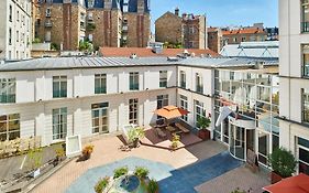 Hotel Vacances Bleues Villa Modigliani Parigi Exterior photo