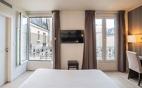 Hotel De Flore - Montmartre Parigi Exterior photo