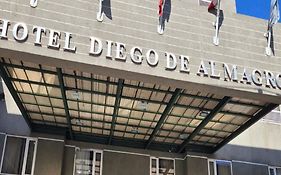 Hotel Diego De Almagro Rancagua Exterior photo