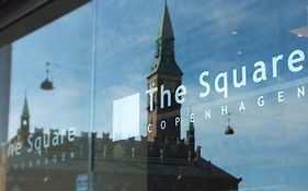 The Square Hotel Copenaghen Exterior photo