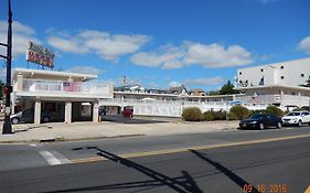 Sifting Sands Motel Ocean City Exterior photo