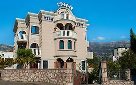 Hotel Vila Lux Budua Exterior photo