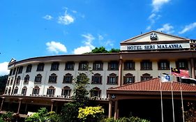 Hotel Seri Malaysia Resorts World Genting Exterior photo