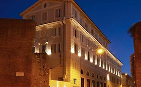 Hotel The Building Roma Exterior photo