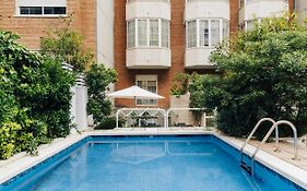 Hotel Gran Derby Suites, A Small Luxury Hotel Of The World Barcellona Exterior photo