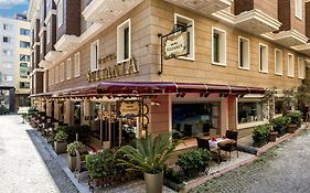 Hotel Sultania Boutique Class Provincia di Provincia di Istanbul Exterior photo