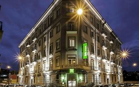 Ibis Styles Napoli Garibaldi Hotel Exterior photo