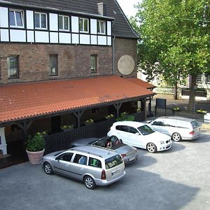 Hotel Mitte Alte Susswarenfabrik Rheinbach Exterior photo