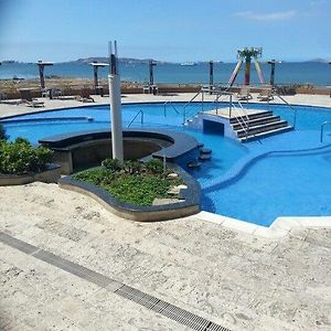 Hotel Rasil Puerto La Cruz Exterior photo