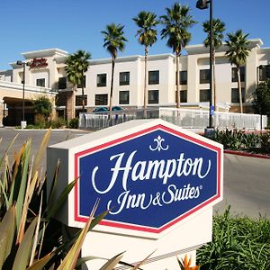 Hampton Inn&Suites Chino Hills Exterior photo