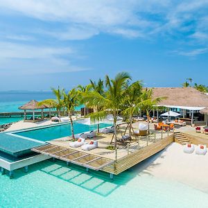 InterContinental Maldives Maamunagau Resort, an IHG Hotel Raa Atoll Exterior photo