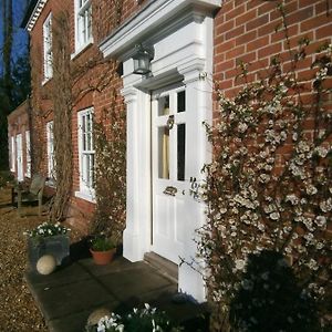 The Dower House Bed and Breakfast Fakenham Exterior photo
