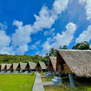 Enchanting Paraw Resort - Fan Room Boracay Island Exterior photo