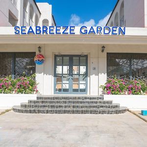 Seabreaze Garden Bed and Breakfast Saipan Exterior photo