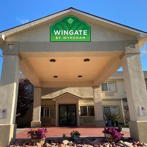 Wingate By Wyndham New Castle - Glenwood Springs Hotel Exterior photo