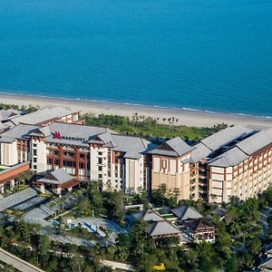 Xiamen Marriott Hotel&Conference Centre Exterior photo