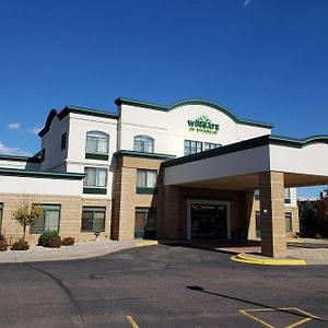 Wingate By Wyndham Coon Rapids Hotel Exterior photo