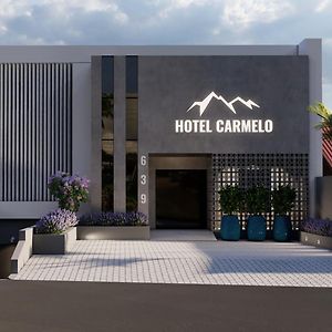 Hotel Carmelo São José dos Pinhais Exterior photo