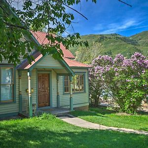 Victory Victorian House - Walk To Dtwn Glenwood! Villa Glenwood Springs Exterior photo