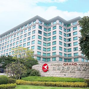 Xianglu Grand Hotel, Xiamen Exterior photo