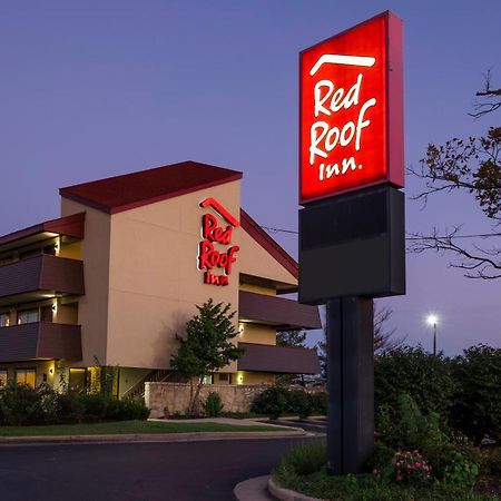 Red Roof Inn Cincinnati - Sharonville Esterno foto