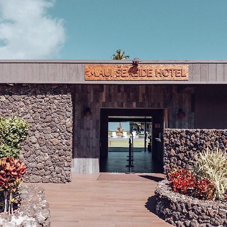 Maui Seaside Hotel Kahului Esterno foto