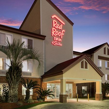 Red Roof Inn & Suites Pensacola East - Milton Esterno foto