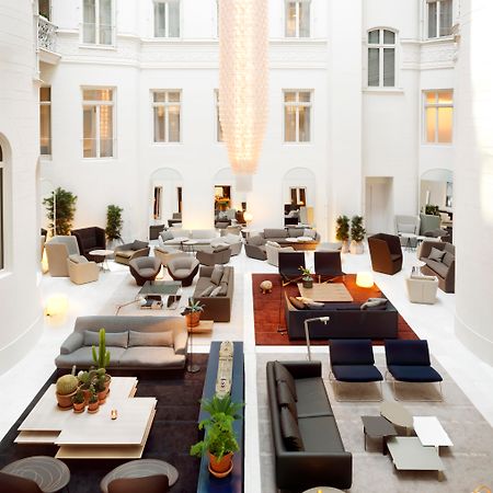 Nobis Hotel Stockholm, A Member Of Design Hotels™ Interno foto