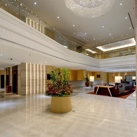 Mutiara Johor Bahru Hotel Interno foto