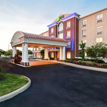 Holiday Inn Express & Suites Schererville, An Ihg Hotel Esterno foto