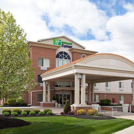 Holiday Inn Express Hotel & Suites Marion, An Ihg Hotel Esterno foto
