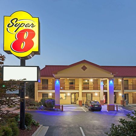 Super 8 By Wyndham Decatur/Dntn/Atlanta Area Hotel Esterno foto