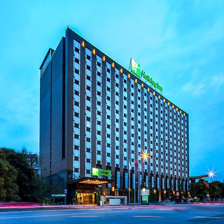 Holiday Inn Chengdu High-Tech Center, An Ihg Hotel Esterno foto