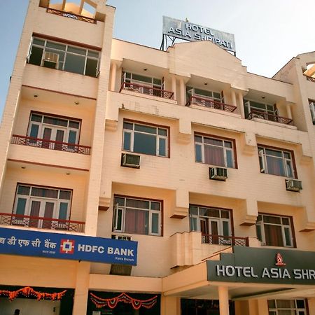 Hotel Asia Shripati Katra  Esterno foto