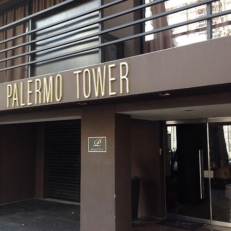 Palermo Tower Hotel Buenos Aires Esterno foto