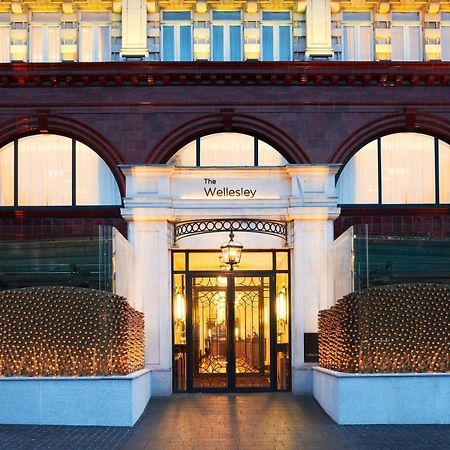The Wellesley, A Luxury Collection Hotel, Knightsbridge, Londra Esterno foto