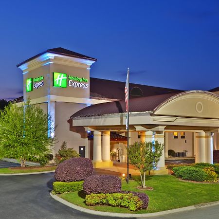Holiday Inn Express Ringgold - Chattanooga Area Esterno foto