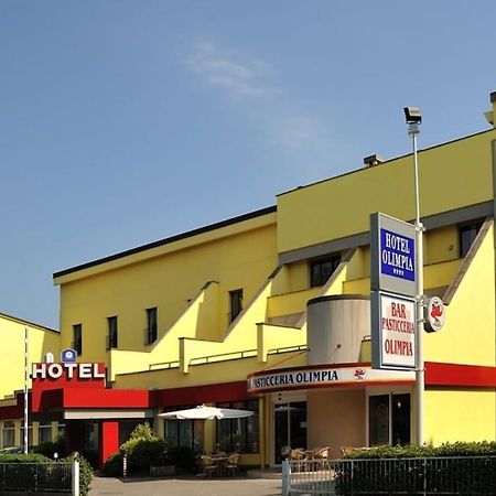 Hotel Olimpia Imola Esterno foto