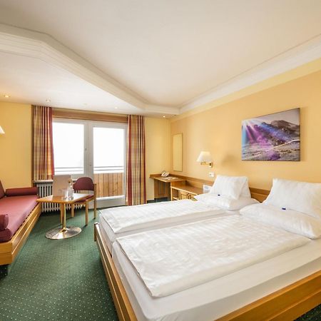 Hotel Alpina Obertauern Esterno foto